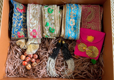 MOTHERS DAY GIFT Box | Sewing box | Hamper | Mother’s Day Gift set | Grandma | Mummy | Haberdashery Gift set | Step Mum | Gift for Mum